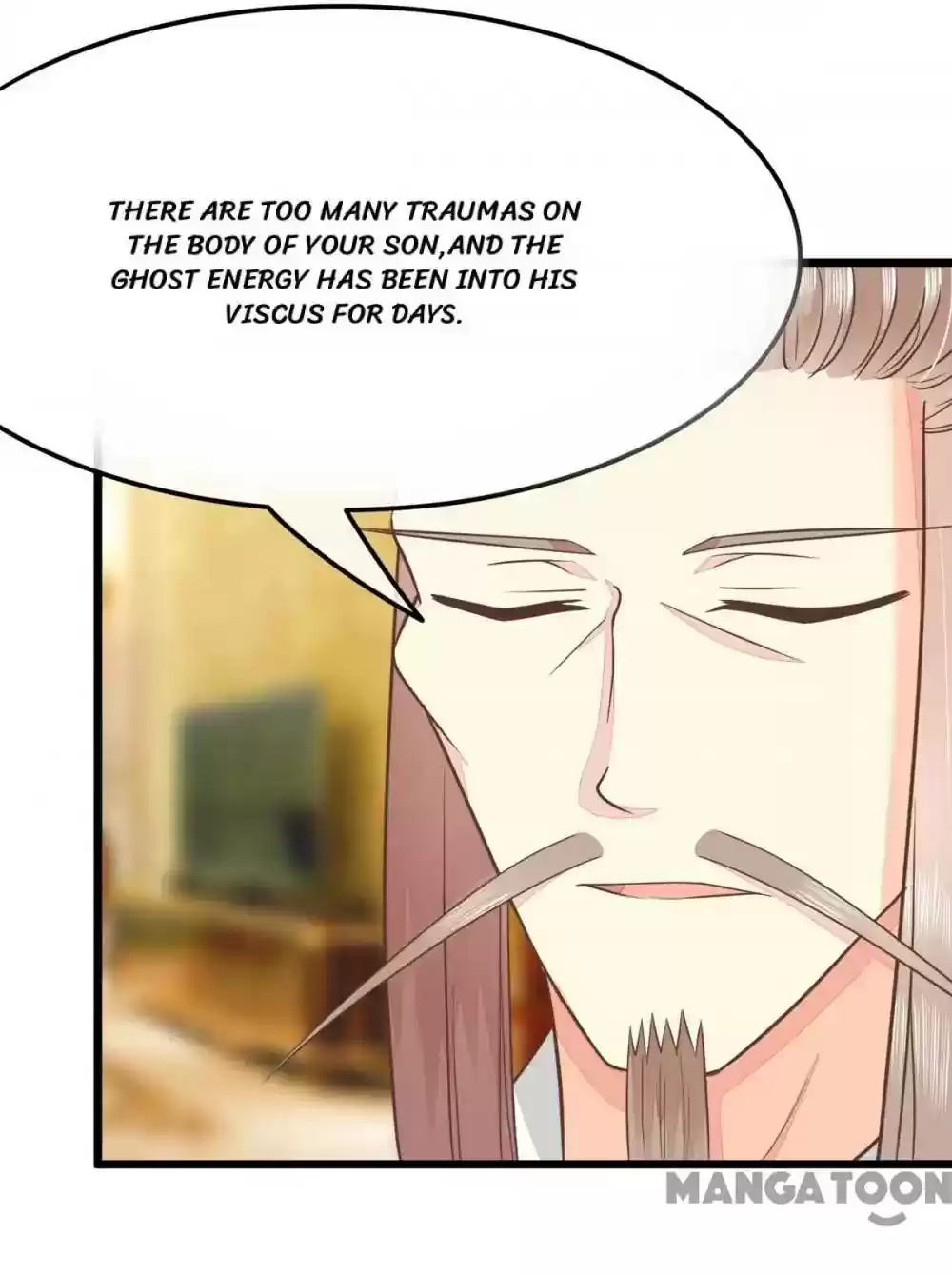 Holding Me Tightly, Ghost Sama Chapter 70