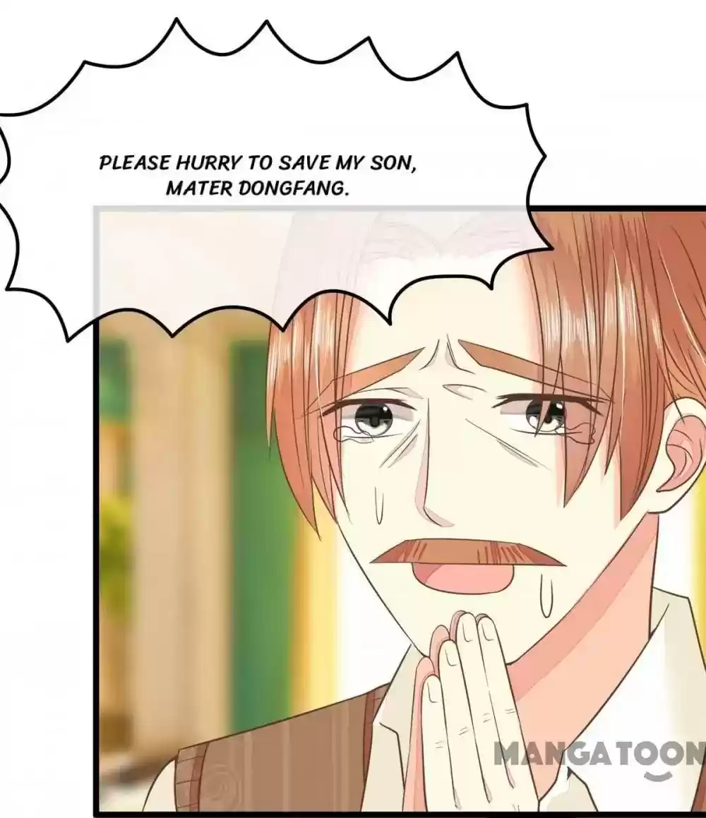 Holding Me Tightly, Ghost Sama Chapter 70