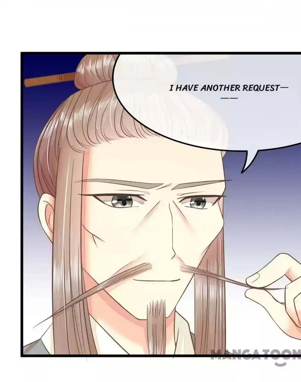 Holding Me Tightly, Ghost Sama Chapter 71