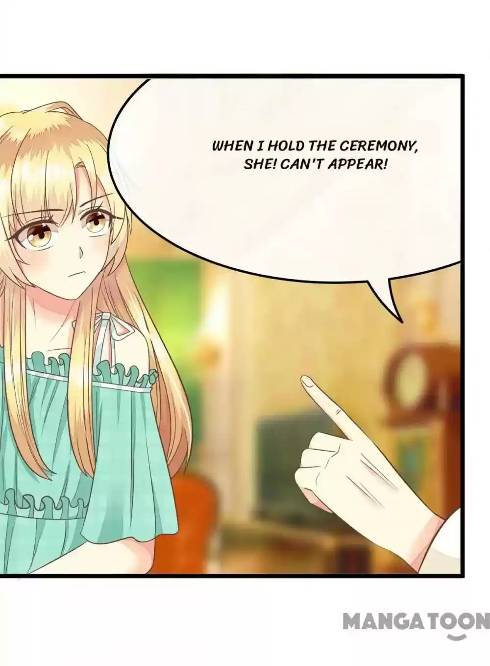 Holding Me Tightly, Ghost Sama Chapter 71