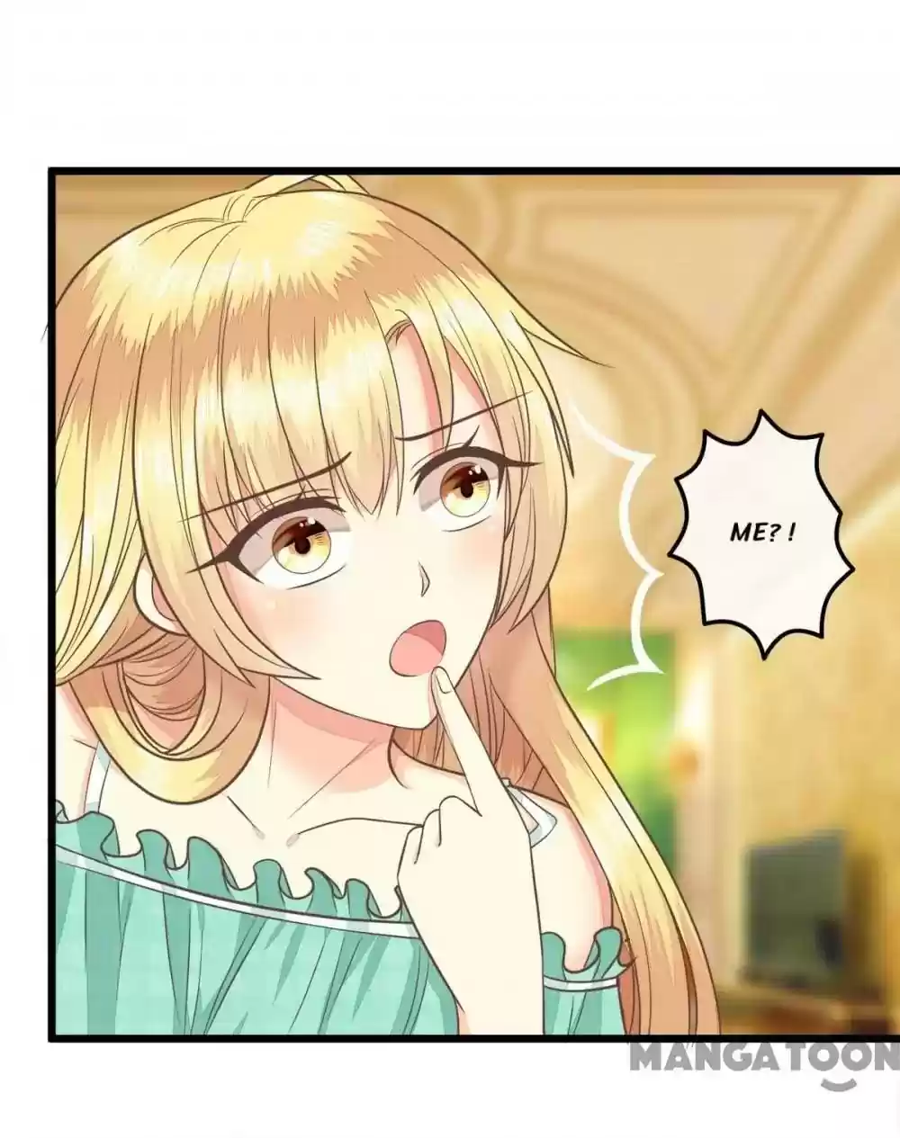 Holding Me Tightly, Ghost Sama Chapter 71