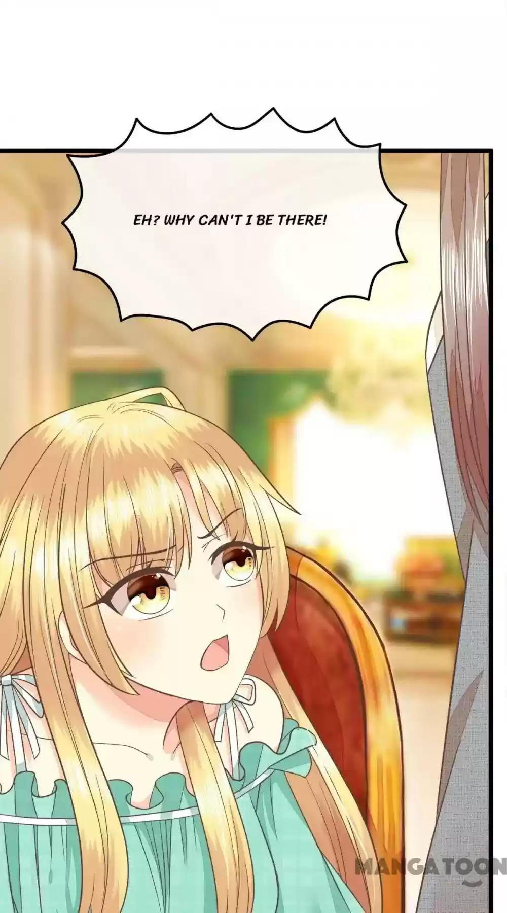 Holding Me Tightly, Ghost Sama Chapter 71