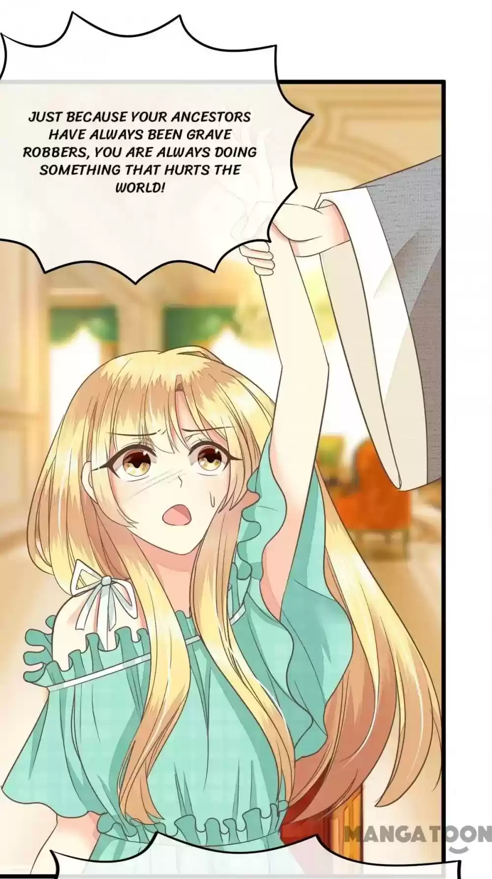 Holding Me Tightly, Ghost Sama Chapter 71