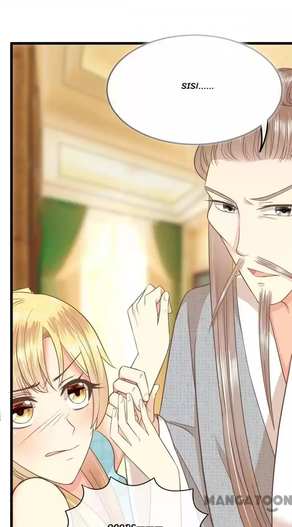 Holding Me Tightly, Ghost Sama Chapter 72