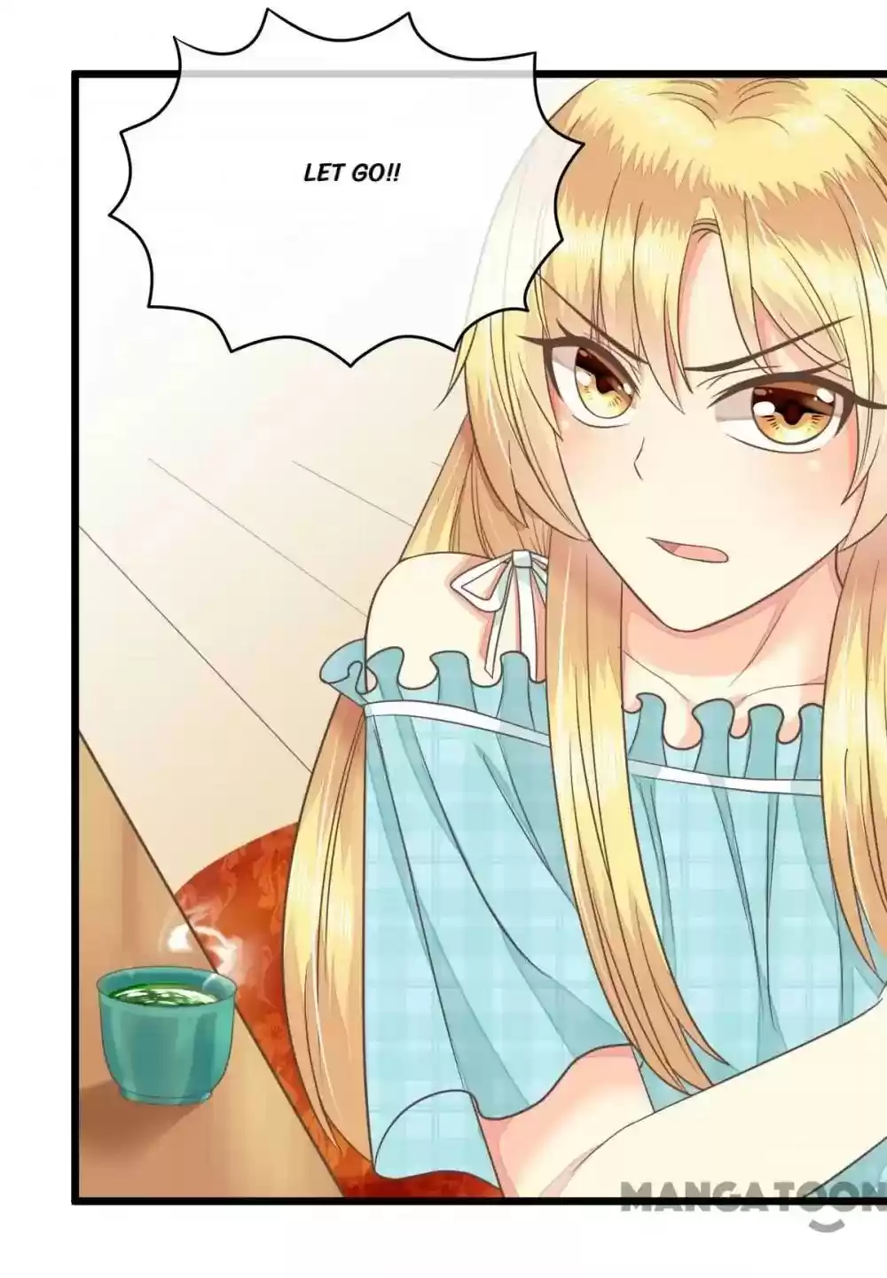 Holding Me Tightly, Ghost Sama Chapter 72