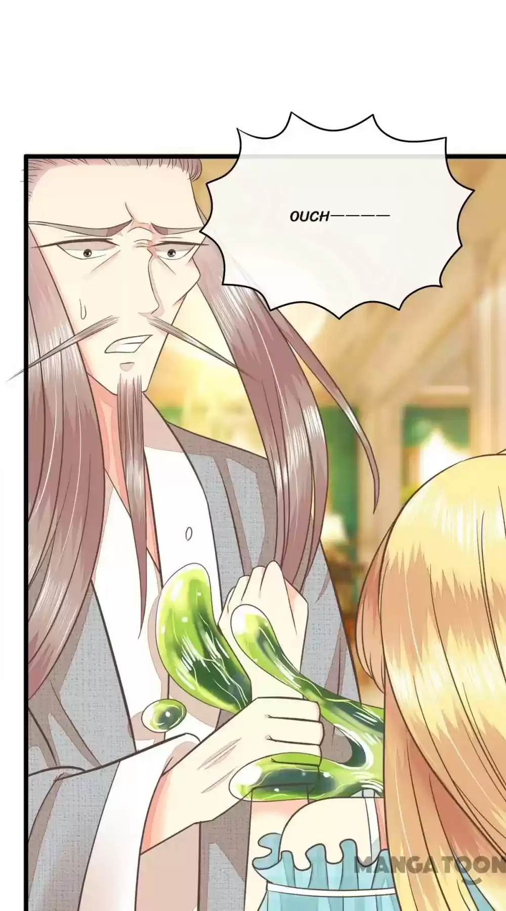 Holding Me Tightly, Ghost Sama Chapter 72