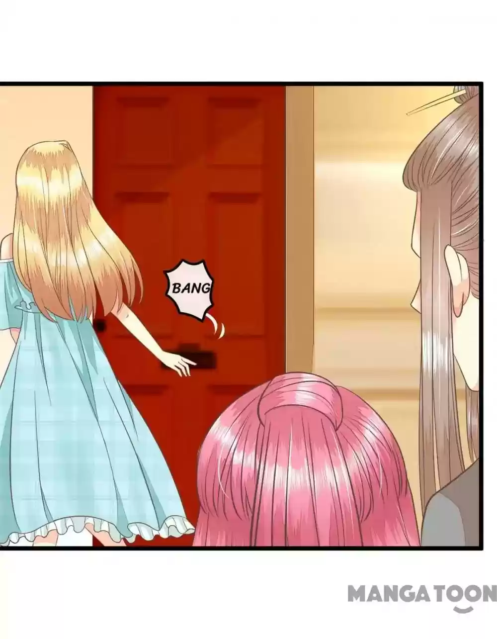 Holding Me Tightly, Ghost Sama Chapter 73