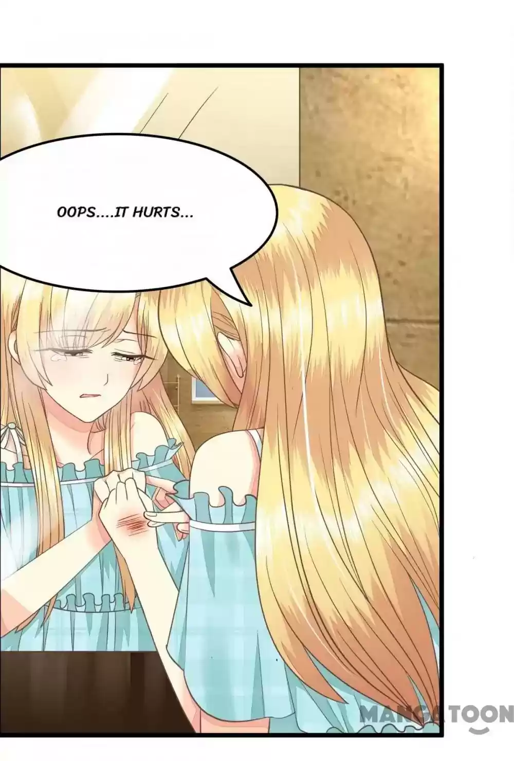 Holding Me Tightly, Ghost Sama Chapter 73