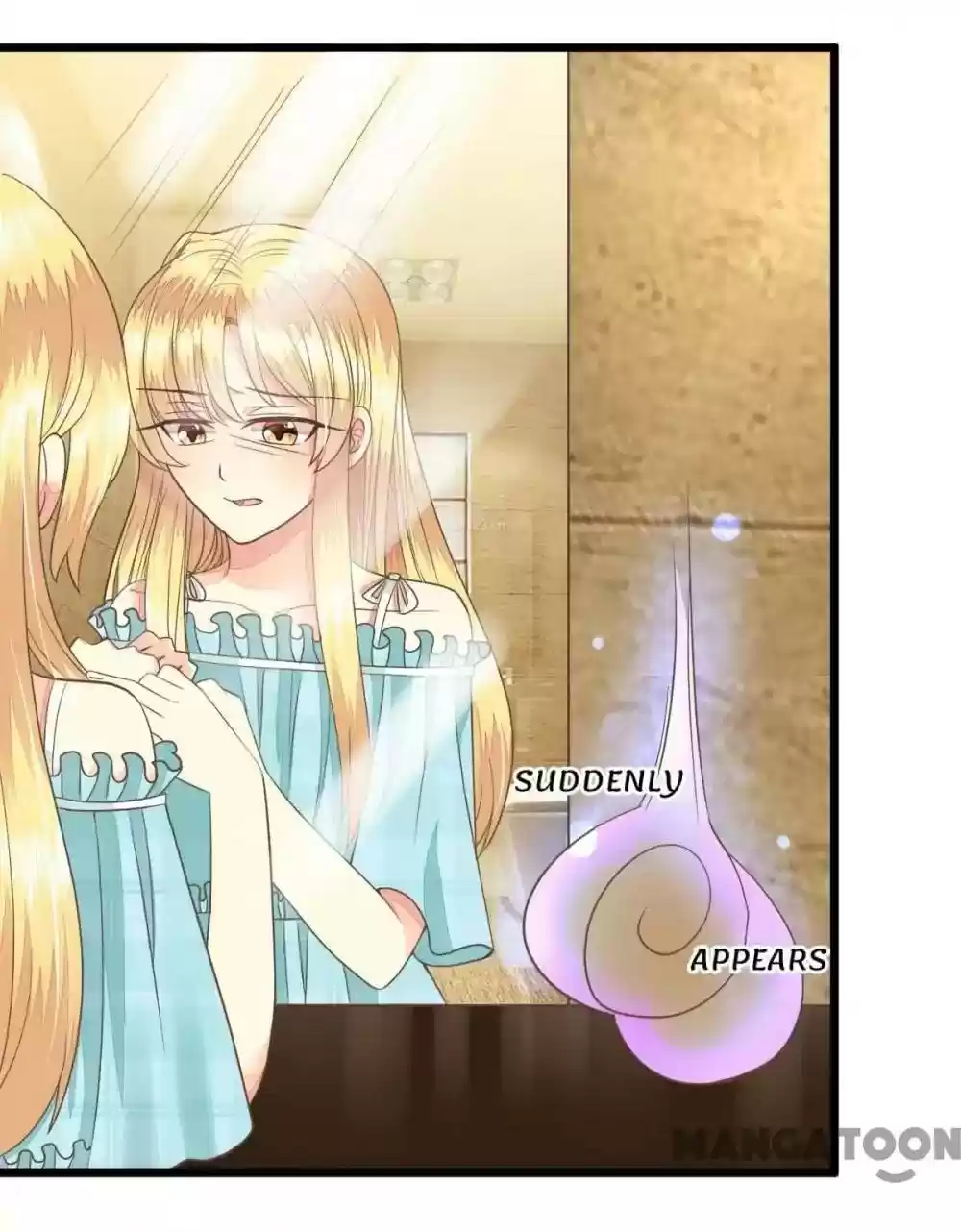 Holding Me Tightly, Ghost Sama Chapter 73