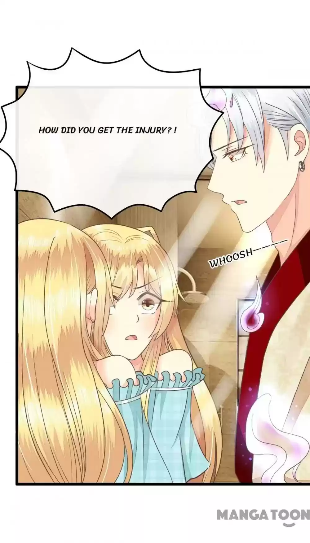 Holding Me Tightly, Ghost Sama Chapter 73