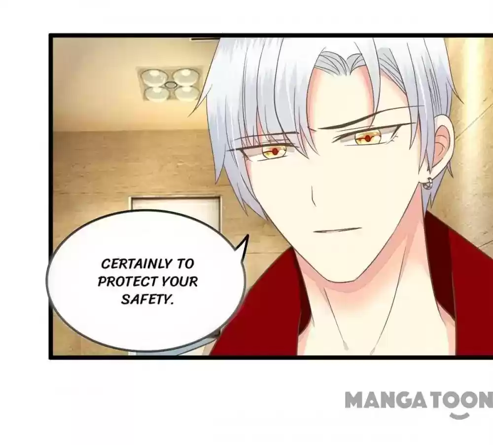 Holding Me Tightly, Ghost Sama Chapter 73