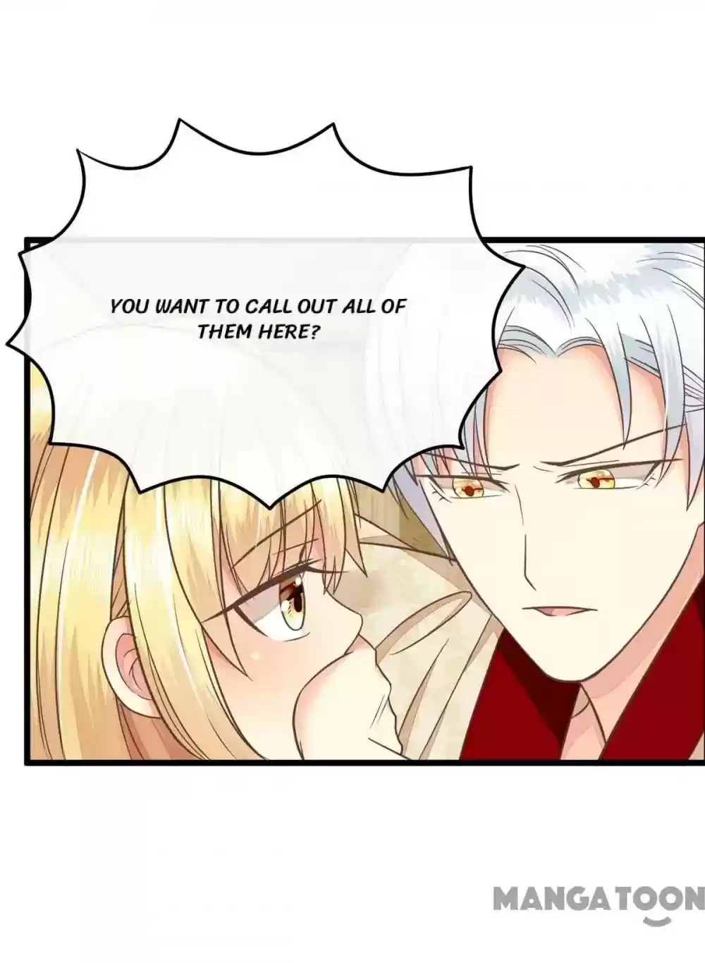 Holding Me Tightly, Ghost Sama Chapter 73