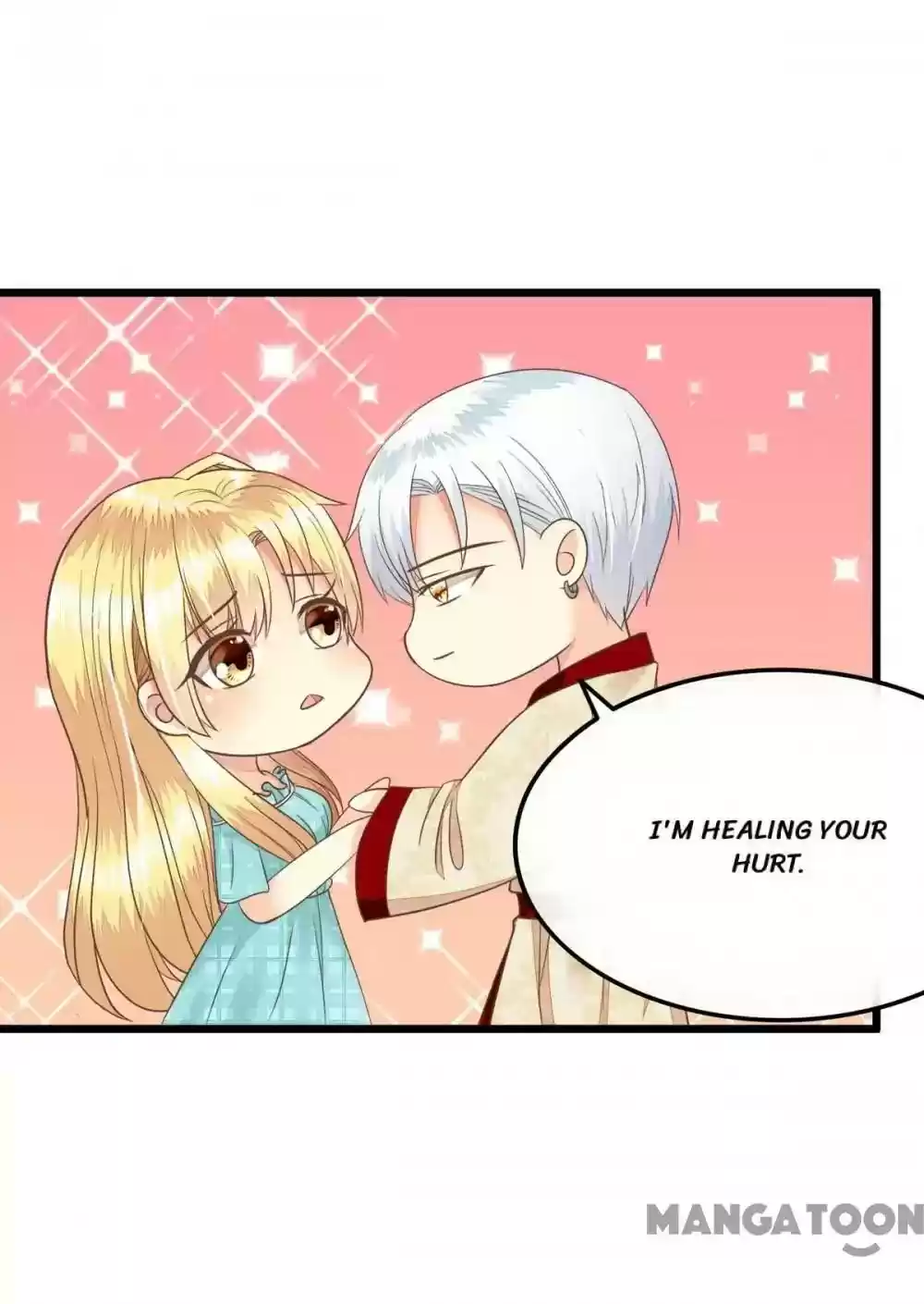 Holding Me Tightly, Ghost Sama Chapter 73