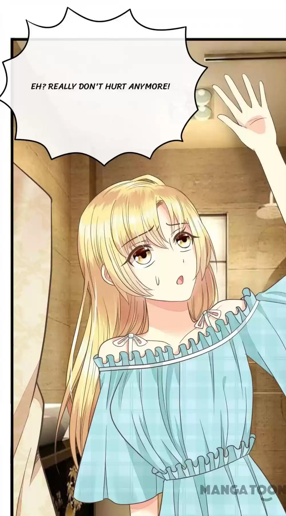 Holding Me Tightly, Ghost Sama Chapter 74