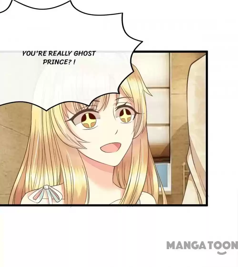 Holding Me Tightly, Ghost Sama Chapter 74