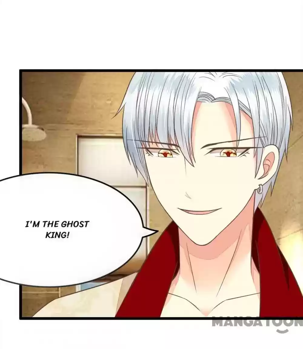 Holding Me Tightly, Ghost Sama Chapter 74