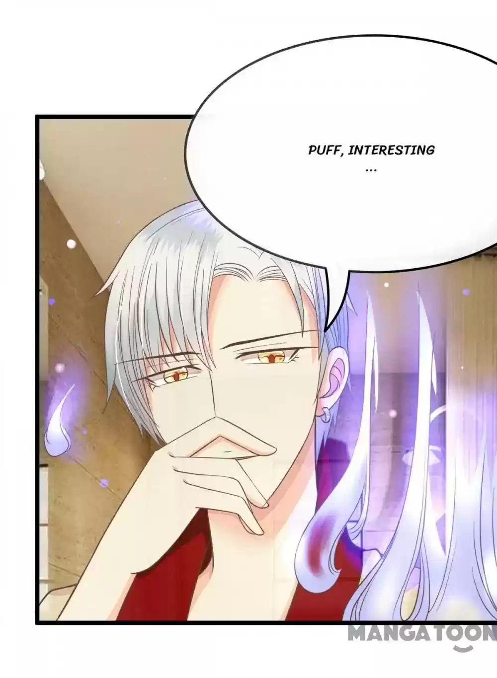 Holding Me Tightly, Ghost Sama Chapter 74