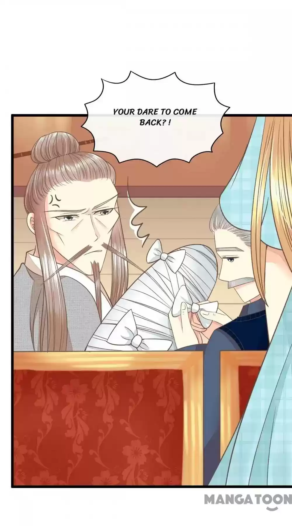 Holding Me Tightly, Ghost Sama Chapter 74