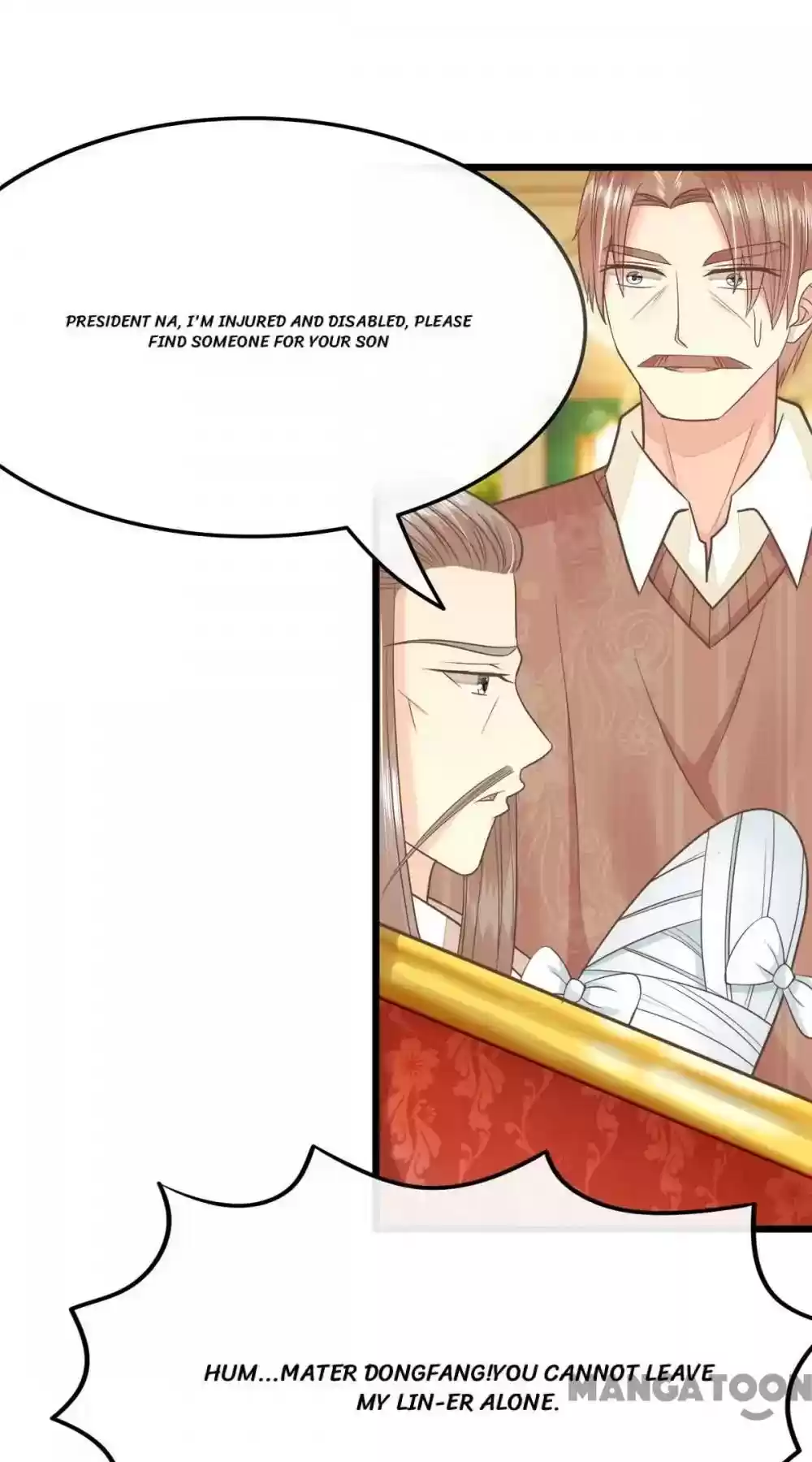 Holding Me Tightly, Ghost Sama Chapter 75