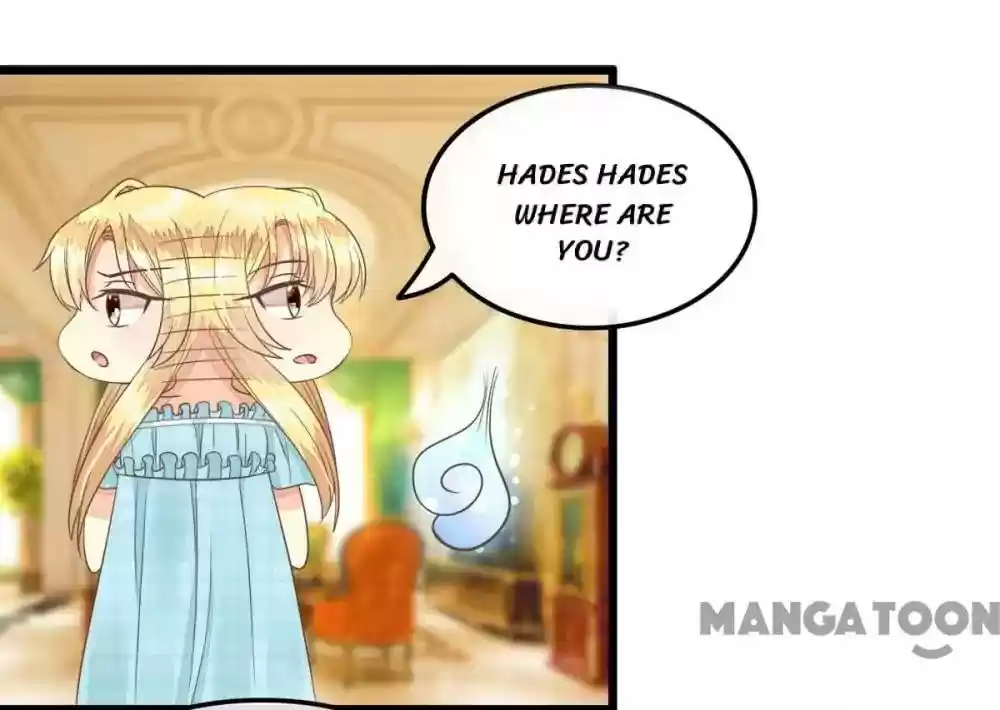 Holding Me Tightly, Ghost Sama Chapter 75