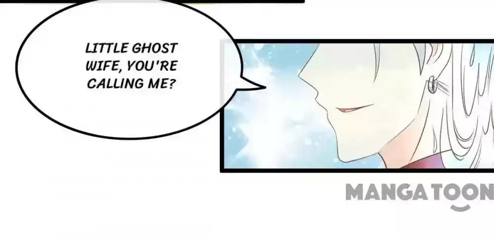 Holding Me Tightly, Ghost Sama Chapter 75
