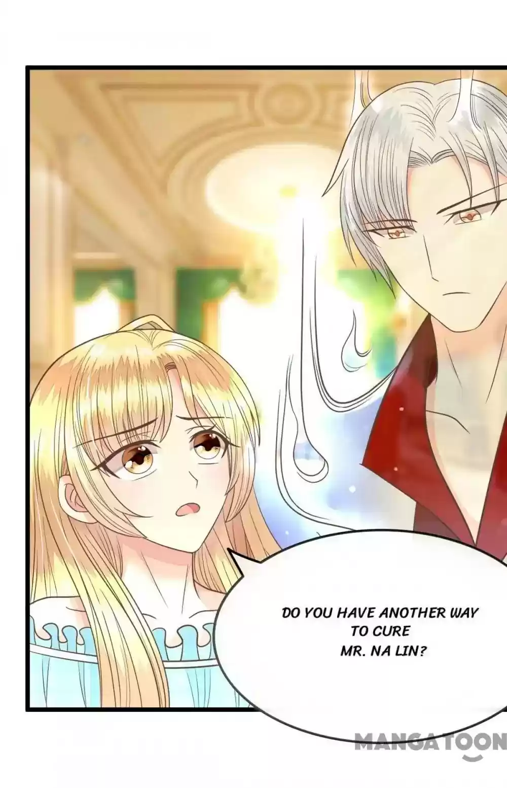 Holding Me Tightly, Ghost Sama Chapter 75