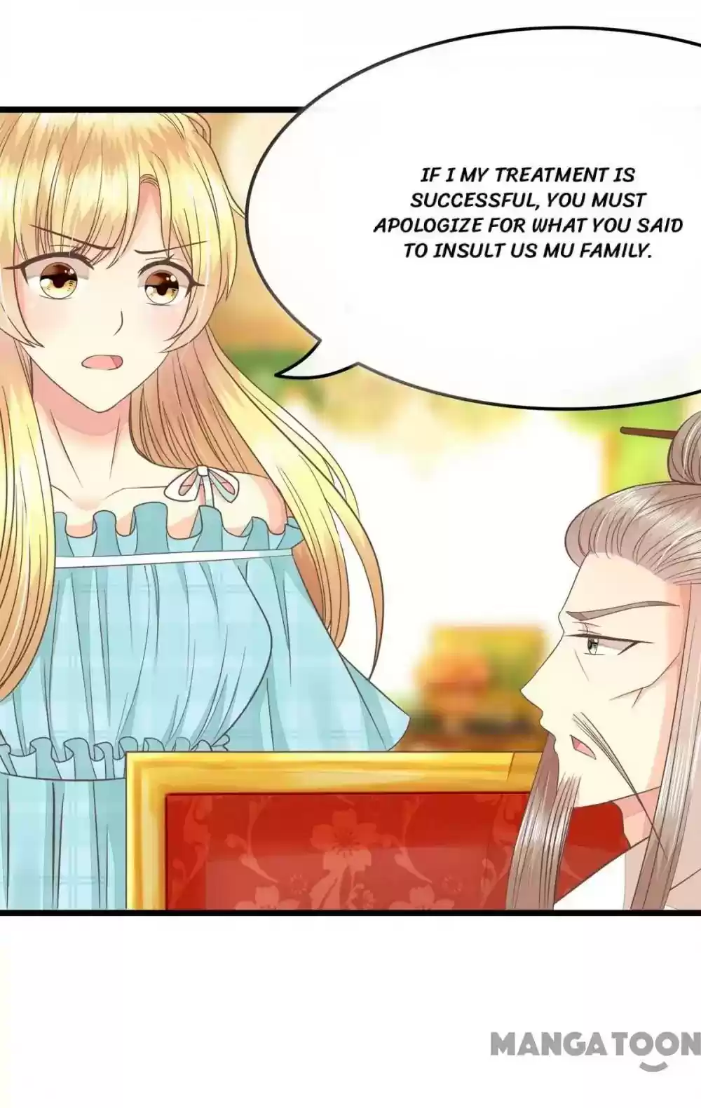 Holding Me Tightly, Ghost Sama Chapter 75