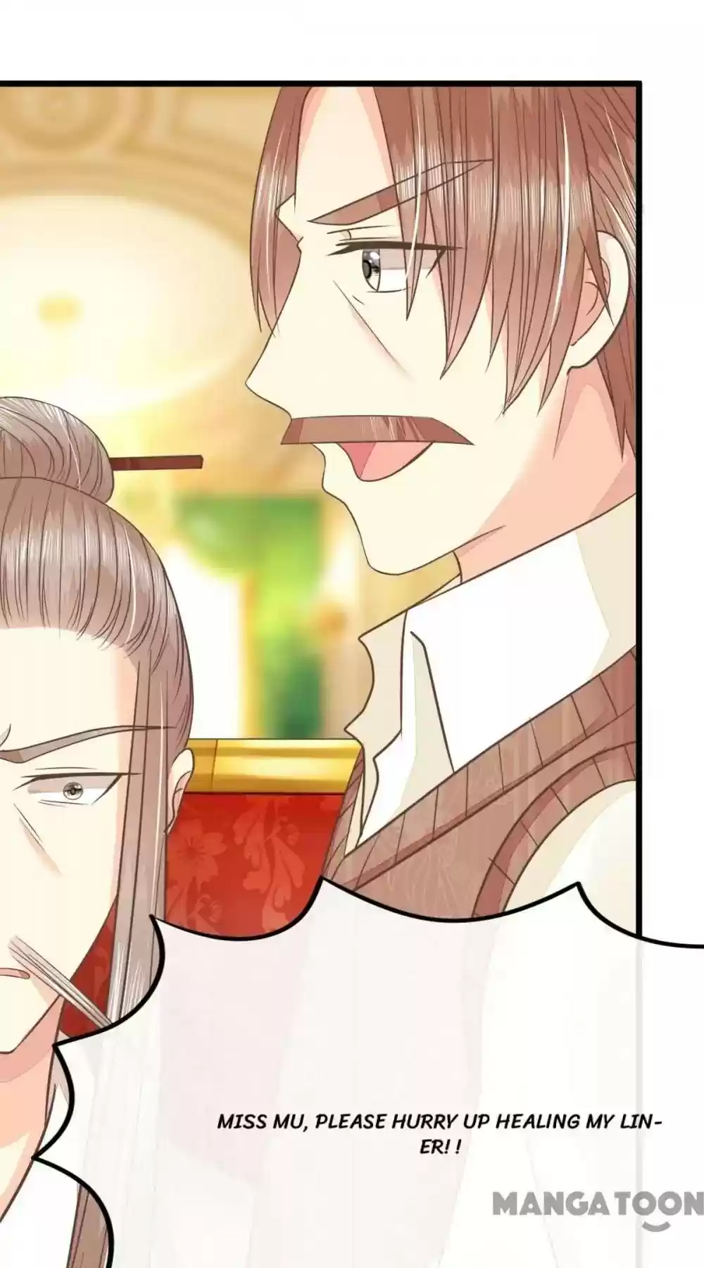 Holding Me Tightly, Ghost Sama Chapter 75