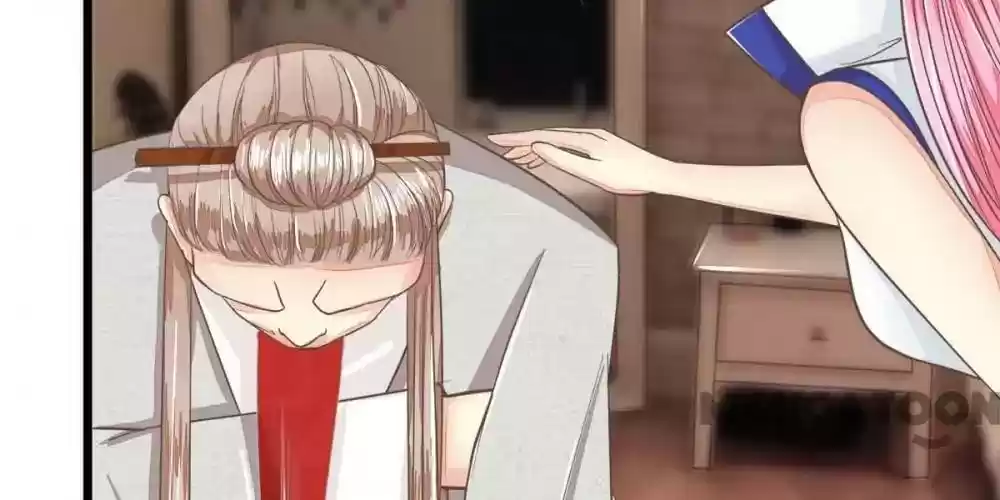 Holding Me Tightly, Ghost Sama Chapter 77