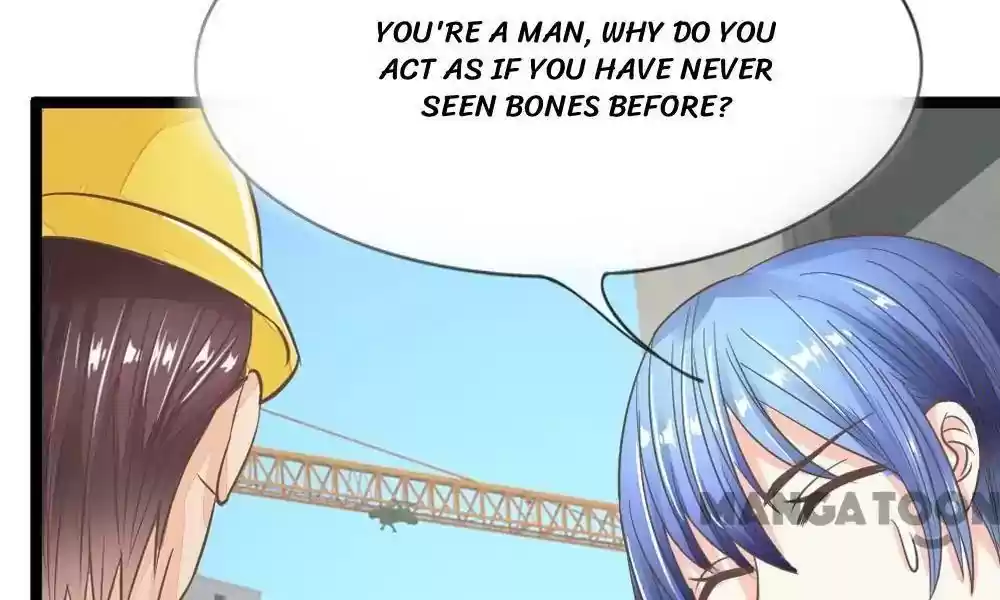 Holding Me Tightly, Ghost Sama Chapter 79