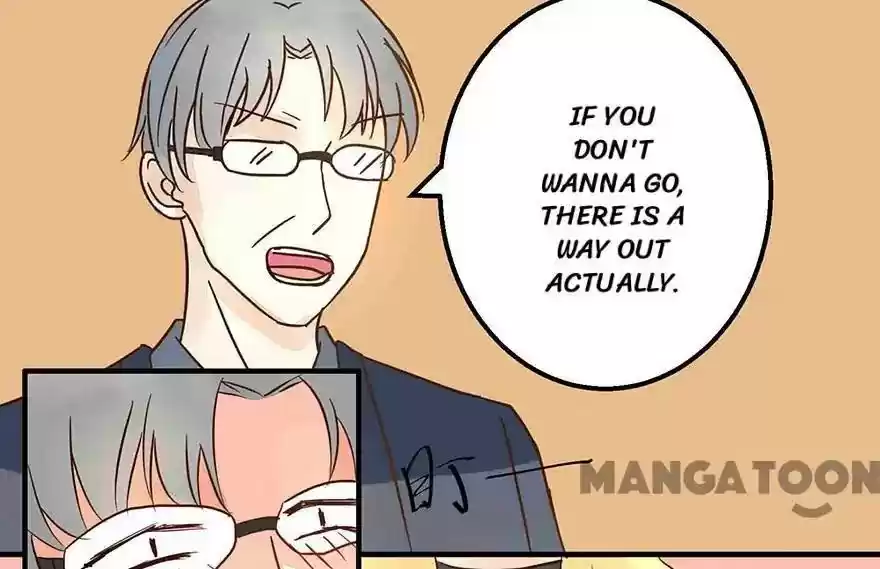 Holding Me Tightly, Ghost Sama Chapter 8