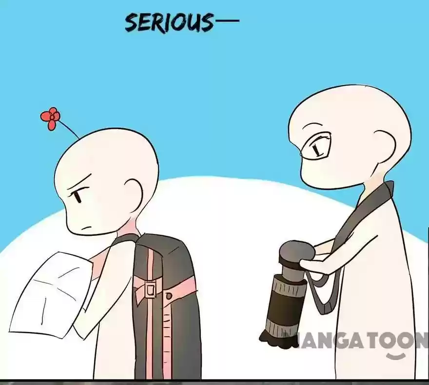 Holding Me Tightly, Ghost Sama Chapter 8