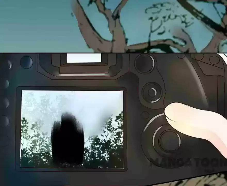 Holding Me Tightly, Ghost Sama Chapter 8