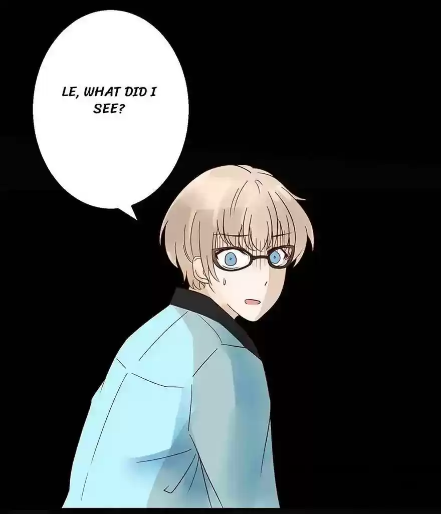 Holding Me Tightly, Ghost Sama Chapter 8