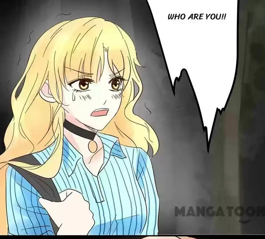 Holding Me Tightly, Ghost Sama Chapter 8