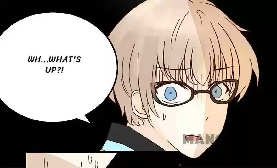 Holding Me Tightly, Ghost Sama Chapter 8