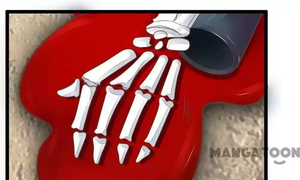 Holding Me Tightly, Ghost Sama Chapter 80