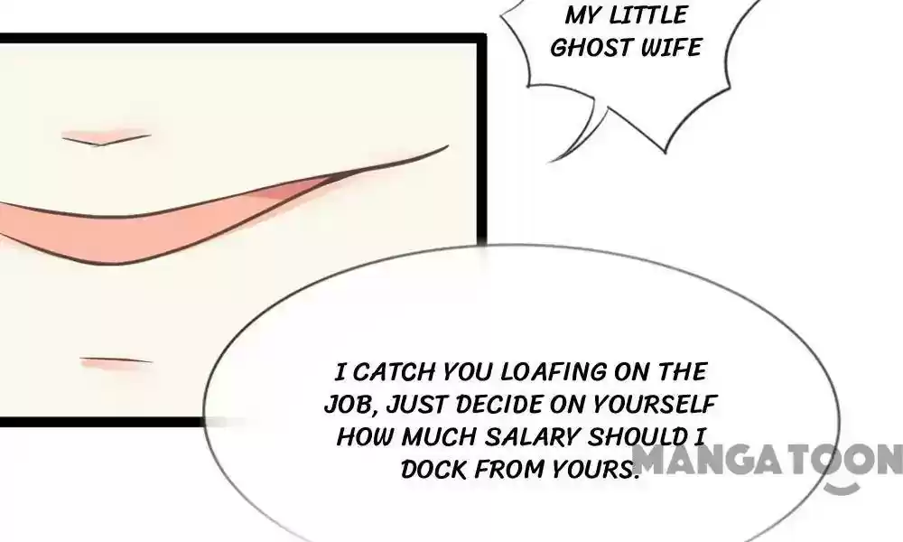 Holding Me Tightly, Ghost Sama Chapter 80