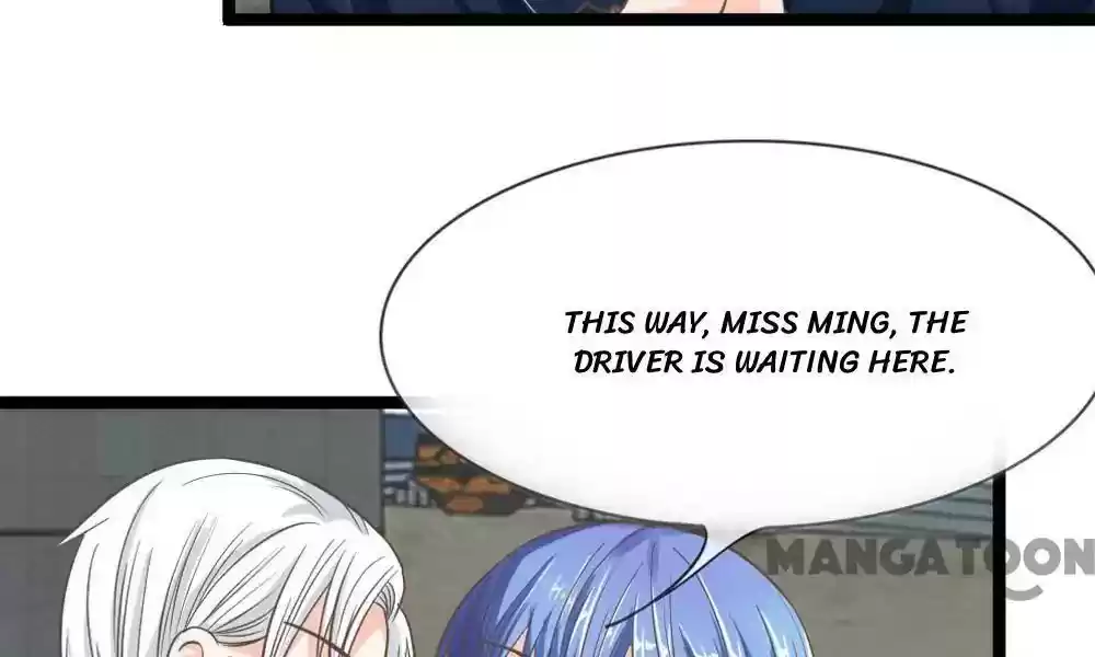 Holding Me Tightly, Ghost Sama Chapter 81