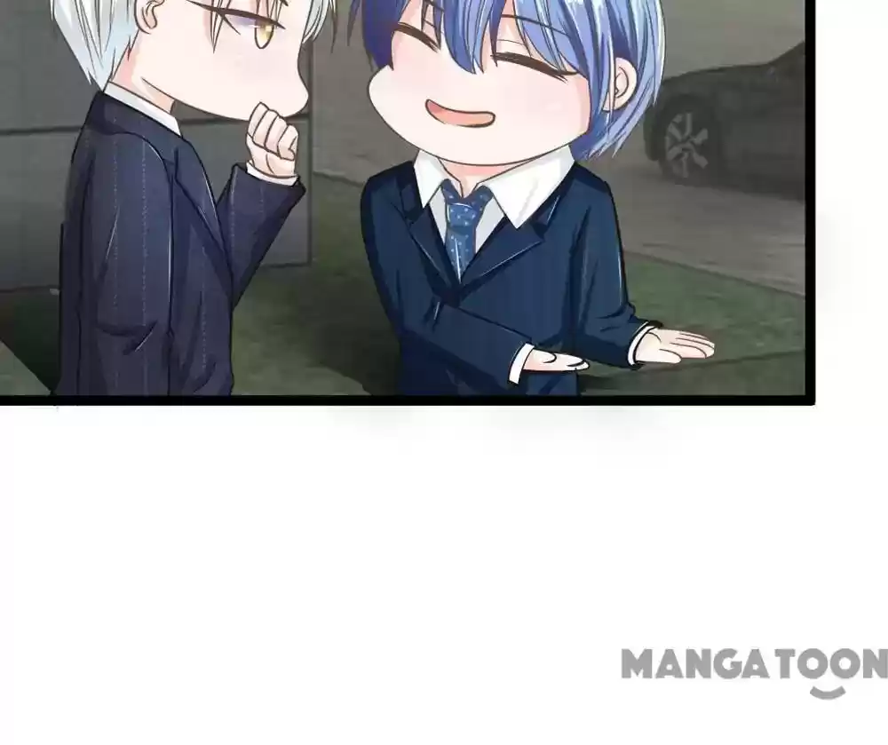 Holding Me Tightly, Ghost Sama Chapter 81