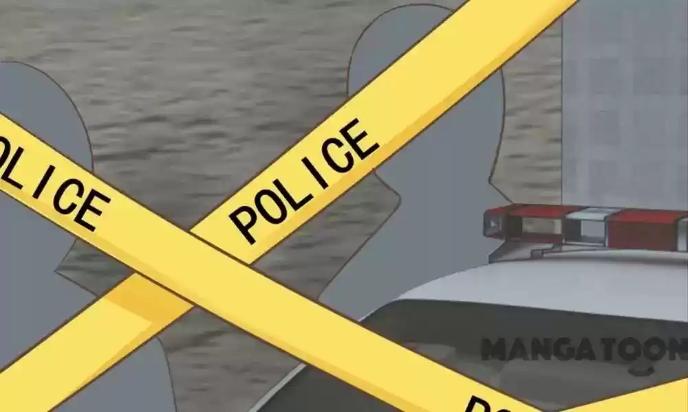 Holding Me Tightly, Ghost Sama Chapter 82