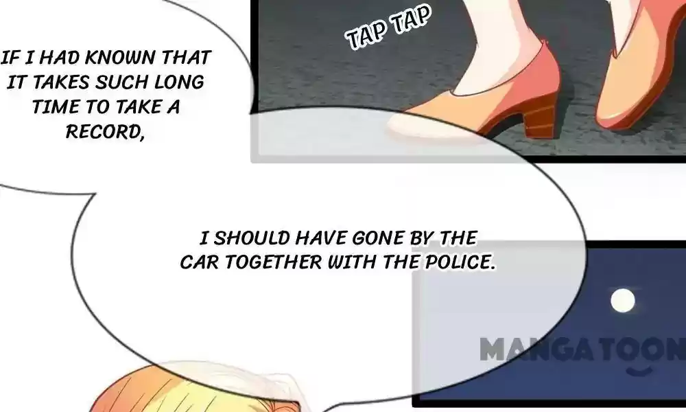 Holding Me Tightly, Ghost Sama Chapter 82