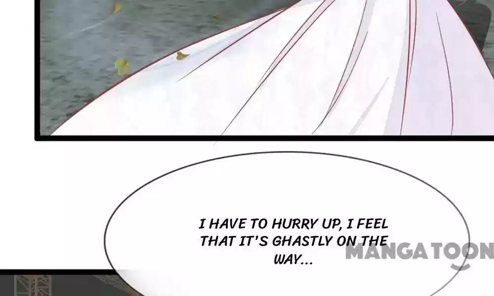 Holding Me Tightly, Ghost Sama Chapter 82