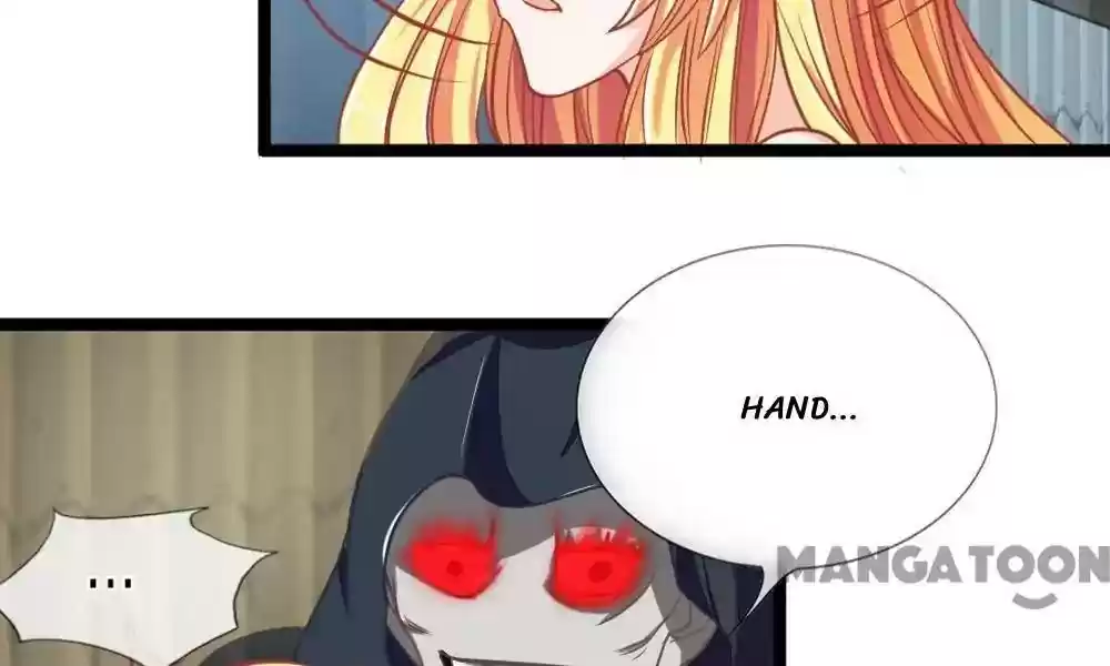 Holding Me Tightly, Ghost Sama Chapter 83