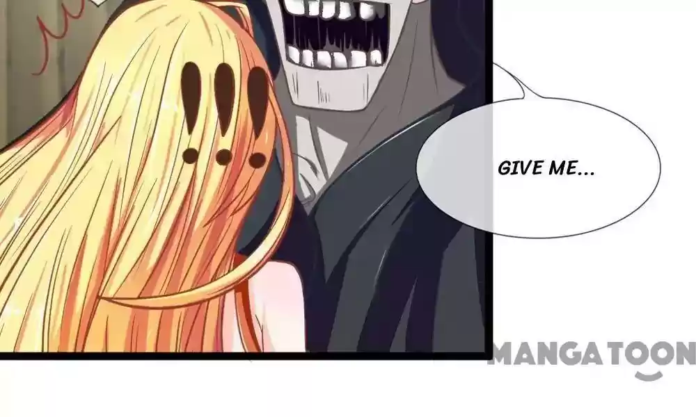 Holding Me Tightly, Ghost Sama Chapter 83