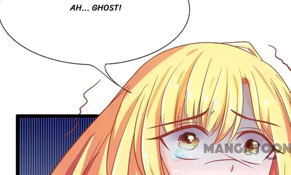 Holding Me Tightly, Ghost Sama Chapter 83