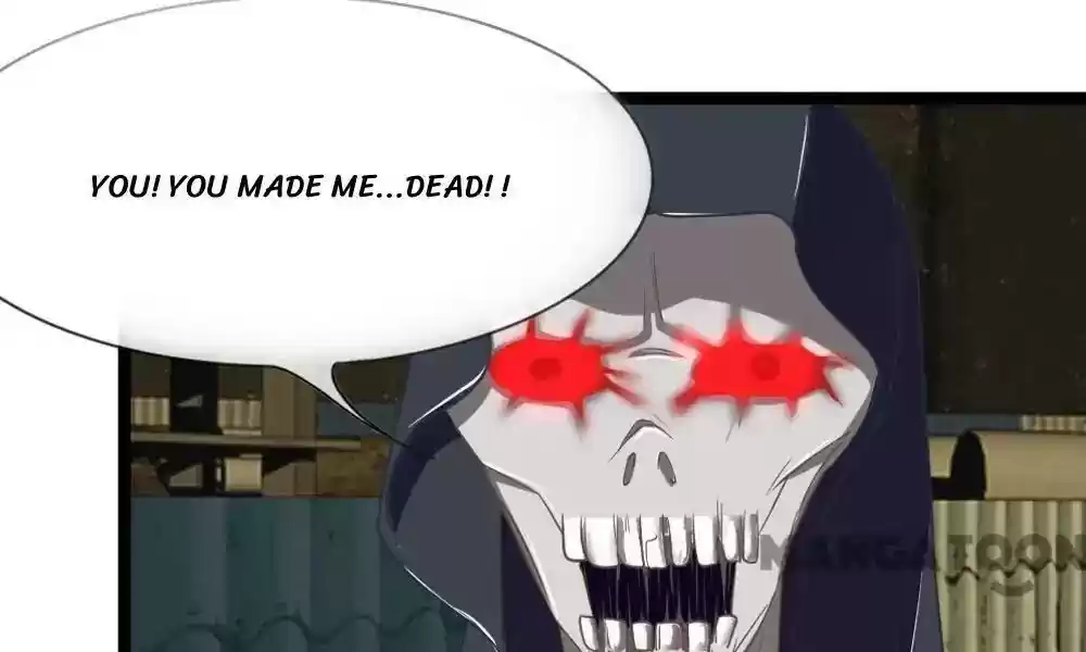 Holding Me Tightly, Ghost Sama Chapter 83