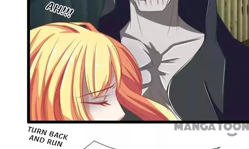 Holding Me Tightly, Ghost Sama Chapter 83