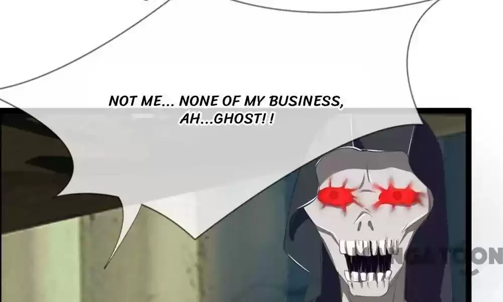 Holding Me Tightly, Ghost Sama Chapter 83