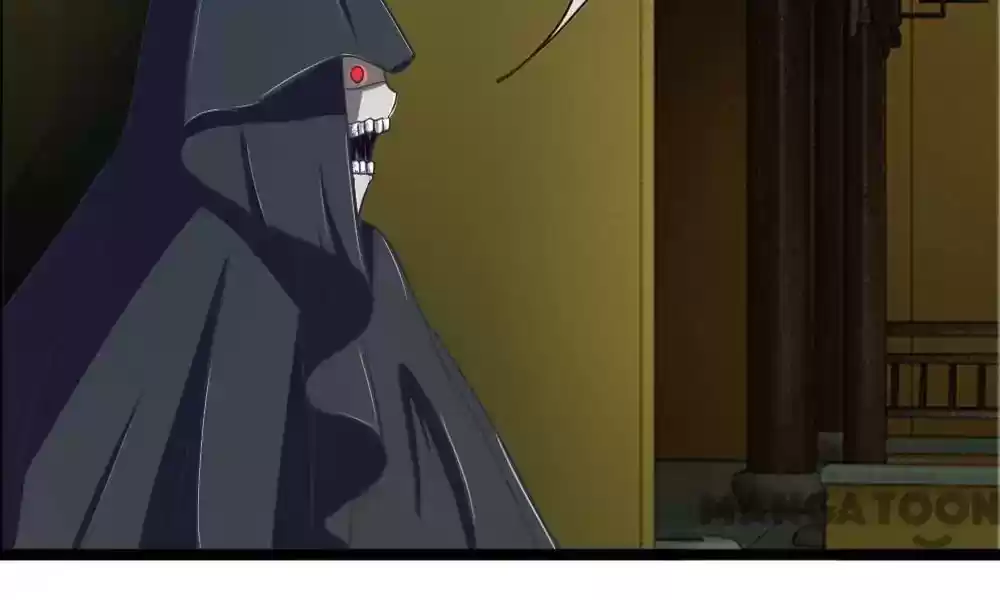 Holding Me Tightly, Ghost Sama Chapter 84